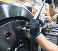 Hydraulic Torquing Operations